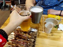 -壹头蒜烧烤小院儿