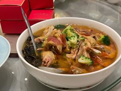 全家福鸡煲-浙江西子宾馆·牡丹厅