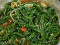 -手擀菠菜面(西康路店)