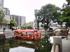 -荔湾湖公园