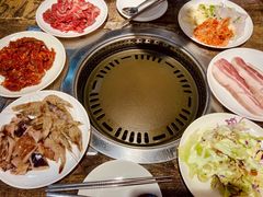 -33韩式自助烧烤(环城南路店)