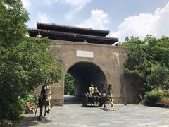 -合肥三国新城遗址公园