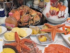 -半岛听涛蒸汽海鲜自助(K11店)