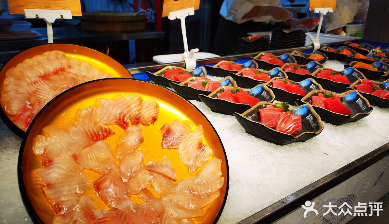 蟹将军海鲜自助