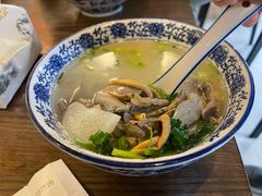 鸭杂汤-小潘记鸭血粉丝汤