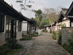 -海南文笔峰盘古文化旅游区