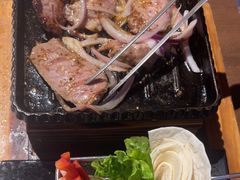 -豪客来牛排(空港华联店)