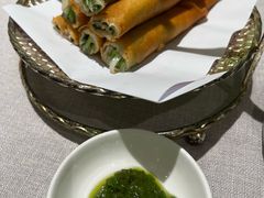 黄鱼手工春卷-甬府小鲜(万象城店)