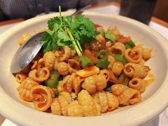 -渔傅·霞浦滩涂海鲜(建平店)