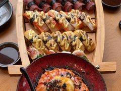 -万岁寿司(万国店)