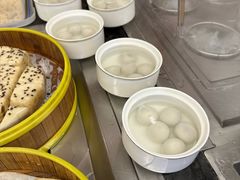汤团-天台泰和开元名都大酒·地中海咖啡厅