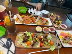 -haxnbauer海森堡德国餐厅(深圳coco店)