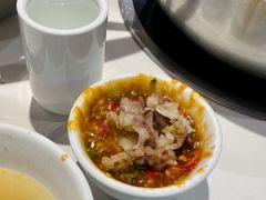 牛朴肉-八合里潮汕鲜牛肉火锅(福州万象城店)