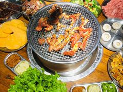 -原始泥炉烤肉(总店)