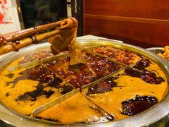 老火锅-邓莽子老火锅(鲁祖庙店)