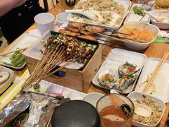 -木屋烧烤(龙湖天街店)