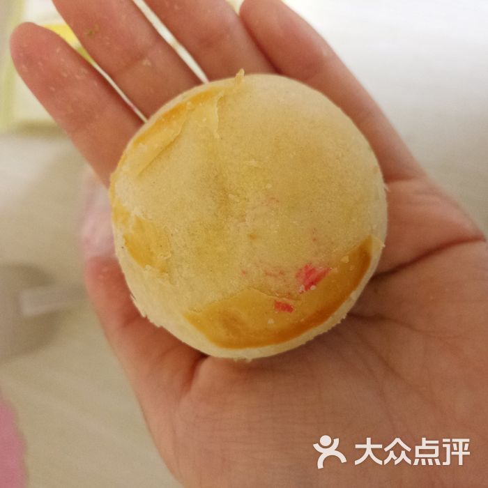 北京稻香村紫薯饼图片-北京面包甜点-大众点评网
