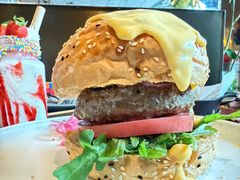 -Lets burger非常汉堡·环球风味(蓝色港湾店)
