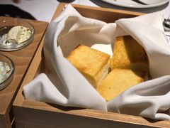 餐前面包-王品牛排(珠海富华里店)