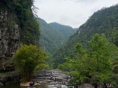 -刘伯温故里景区百丈漈