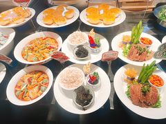 -村长家的疙瘩汤·东营菜(东营茶城店)