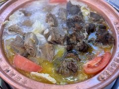 -阿婆情腊排骨火锅(金虹路店)