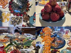 -蓝珊甄选海鲜自助·火锅大排档(近阿那亚店)