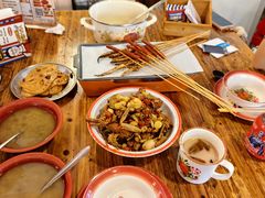 -冶建镜子·老南昌大排档·江西虾王(总店)