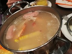 -龙之梦万丽酒店青餐厅