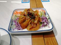-海知道大连海鲜水饺(南山大冲店)