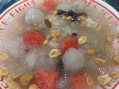 -正宗八宝冰饭·非遗冰饭·烧烤(奎桥店)