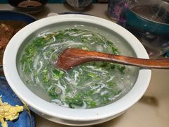 莼菜银鱼羹-探花·意境江南菜·唐伯虎文化体验店·松鼠桂鱼(观前店)