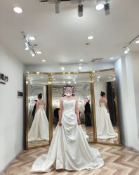 -予白婚纱礼服馆