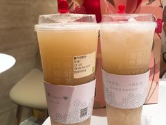 霸气很荔枝-奈雪的茶(skp店)