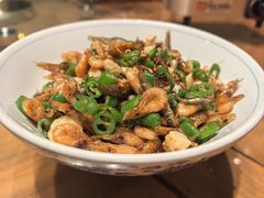 小鱼小虾-半山厨·土菜研究院(麓谷店)