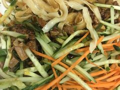 -中国兰州名牛纯汤牛肉面(永安道店)
