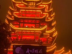 -黄鹤楼公园(黄鹤楼)