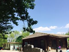 -顺鑫绿色度假村
