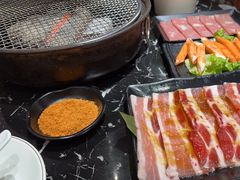 -燚青春东北泥炉烤肉(百合店)