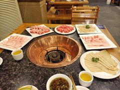 -老码头火锅(玉林店)