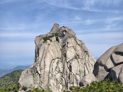 -天柱山风景区
