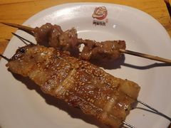 -阿里巴巴海鲜烧烤家常菜(黄岛店)