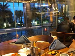 -阿外楼度假酒店-阿咖啡自助餐厅
