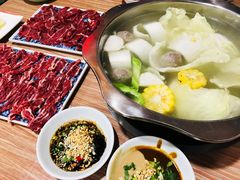 -潮汕牛肉火锅