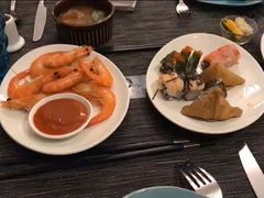 -长沙北辰洲际酒店-兰调全日餐厅