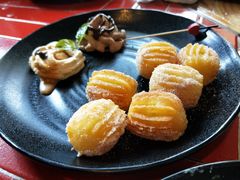 酥糯墨西哥迷你小油条-Luchador摔跤手墨西哥餐厅(恒宇广场店)