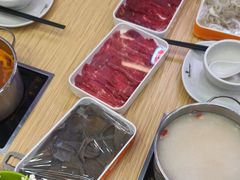 -杨老板·海鲜集市火锅·鲜切牛肉(中防万宝店)