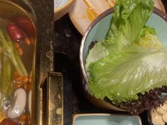 -雾山韩式烤肉·海南糟粕&椰子鸡火锅·海景餐厅(三亚绿发山海天JW万豪酒店)