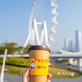 深圳shou辆麦咖啡快闪车