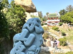 -东山风动石景区